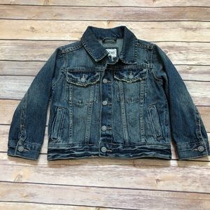 The Children’s Place Cotton Jean Jacket